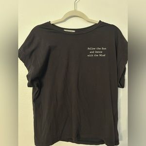 Short sleeve top “Desert Vibes”